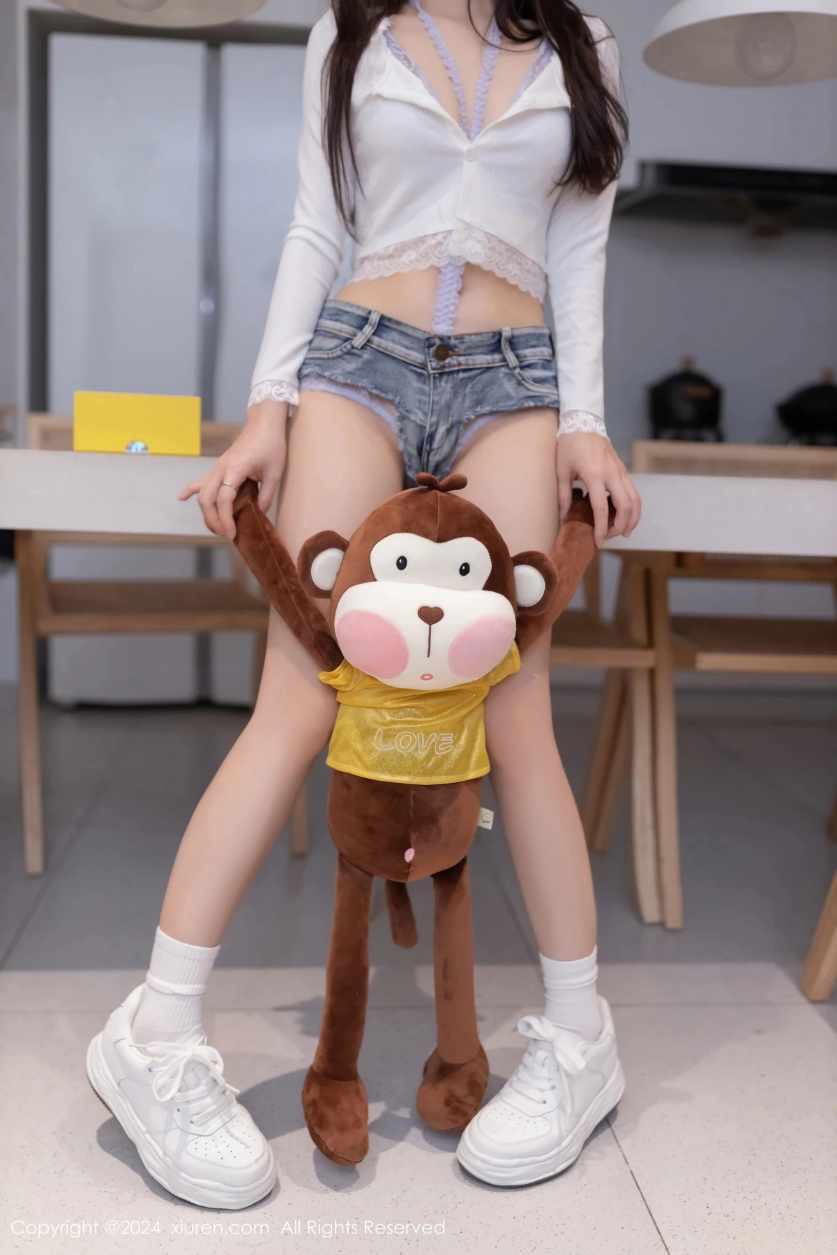 [XiuRen秀人网]第8639期鱼子酱写真-秀人资源网